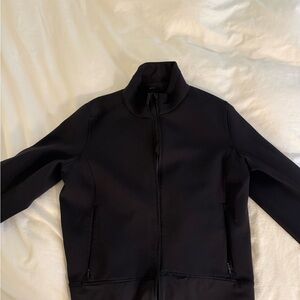 Lululemon Athletica Black Sweatshirt